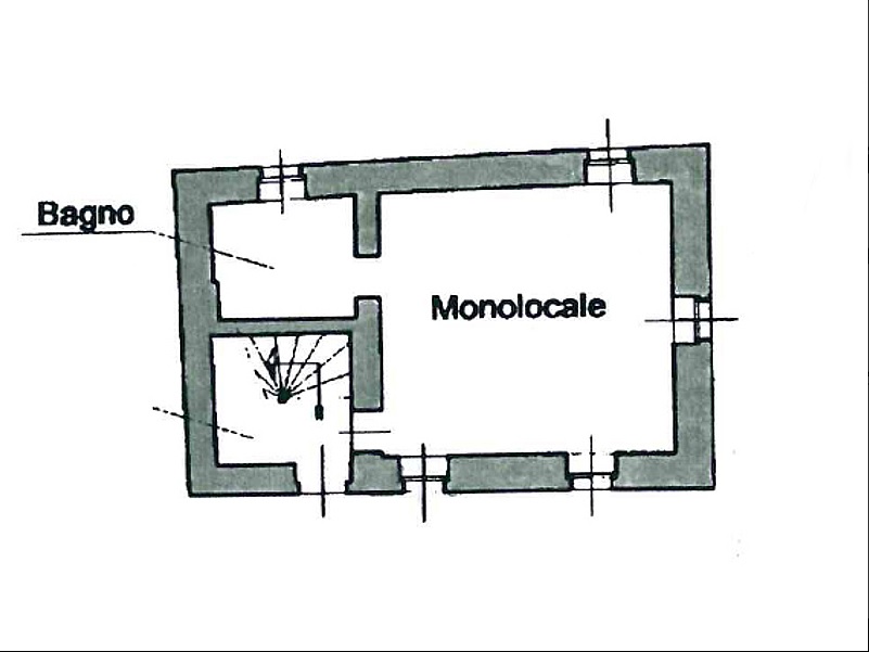 Albergo Diffuso Borgo Soandri_Colchico 1_Piantina