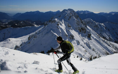 Winter at Zoncolan