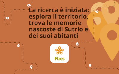 FLICS: la ricerca è iniziata, diventa un esploratore di memorie!