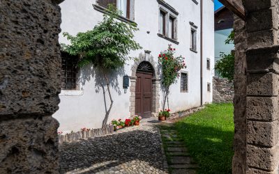 Bonus TuResta for residents of FVG: Choose our Albergo Diffuso