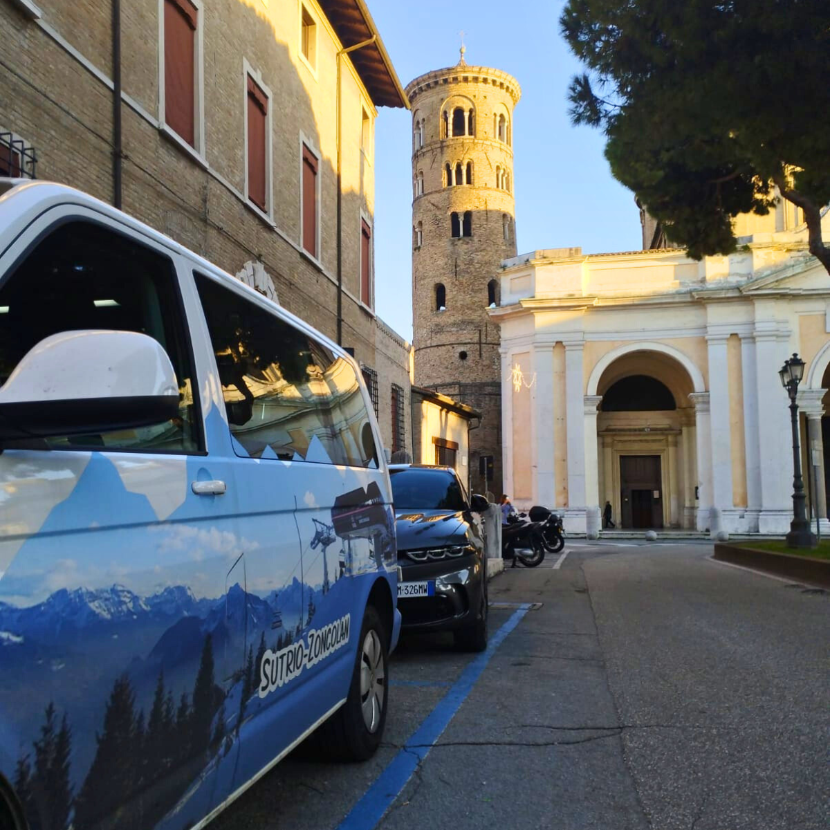 Borgo Soandri Sutrio BITAC Ravenna