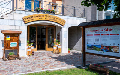 Borgo Soandri: un modello di turismo che fa bene al territorio